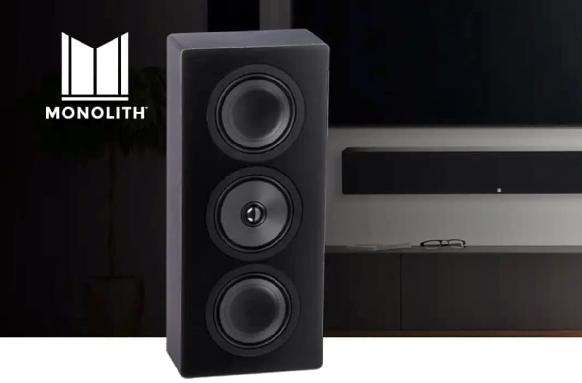 Monolith speaker M-OW1