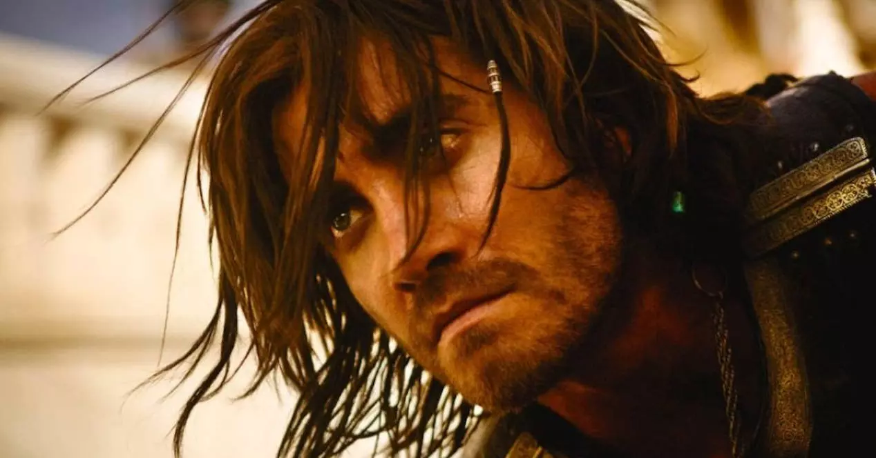 Jake Gyllenhaal in Prince of Persia
