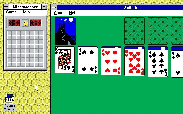 Windows 3.1 turns 30 and from there began the dominance of Microsoft 33