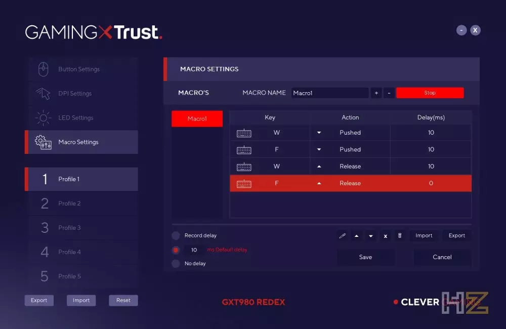 Trust Software