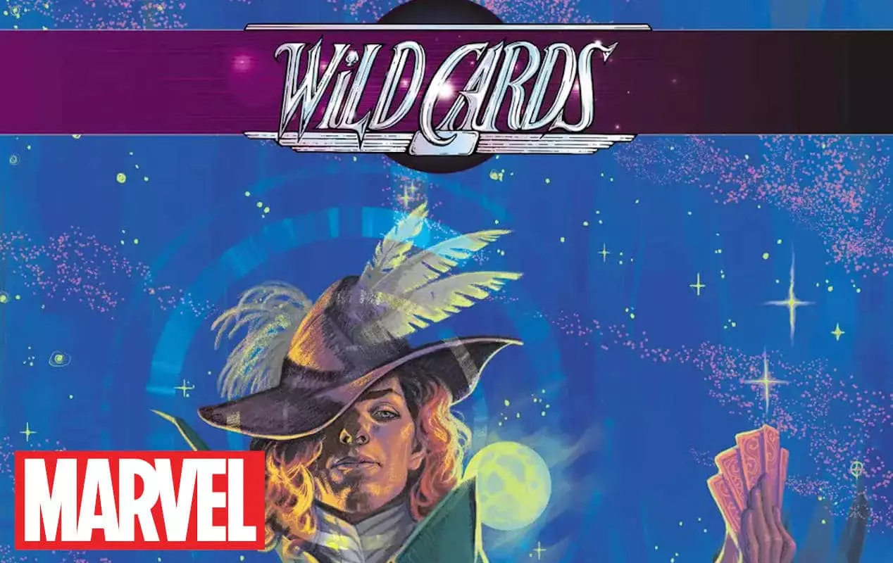 Marvel's original Wild Cards