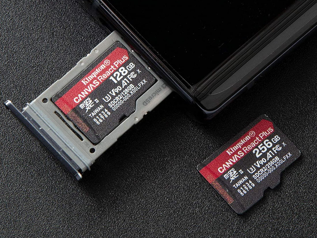 microSD cards are still very useful for millions of devices 33
