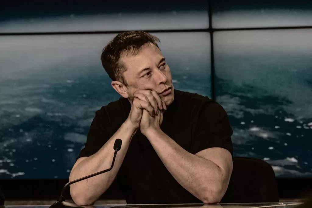 Elon Musk Linked to Bitcoin Crash