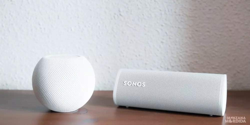 Sonos Roam vs. HomePod mini