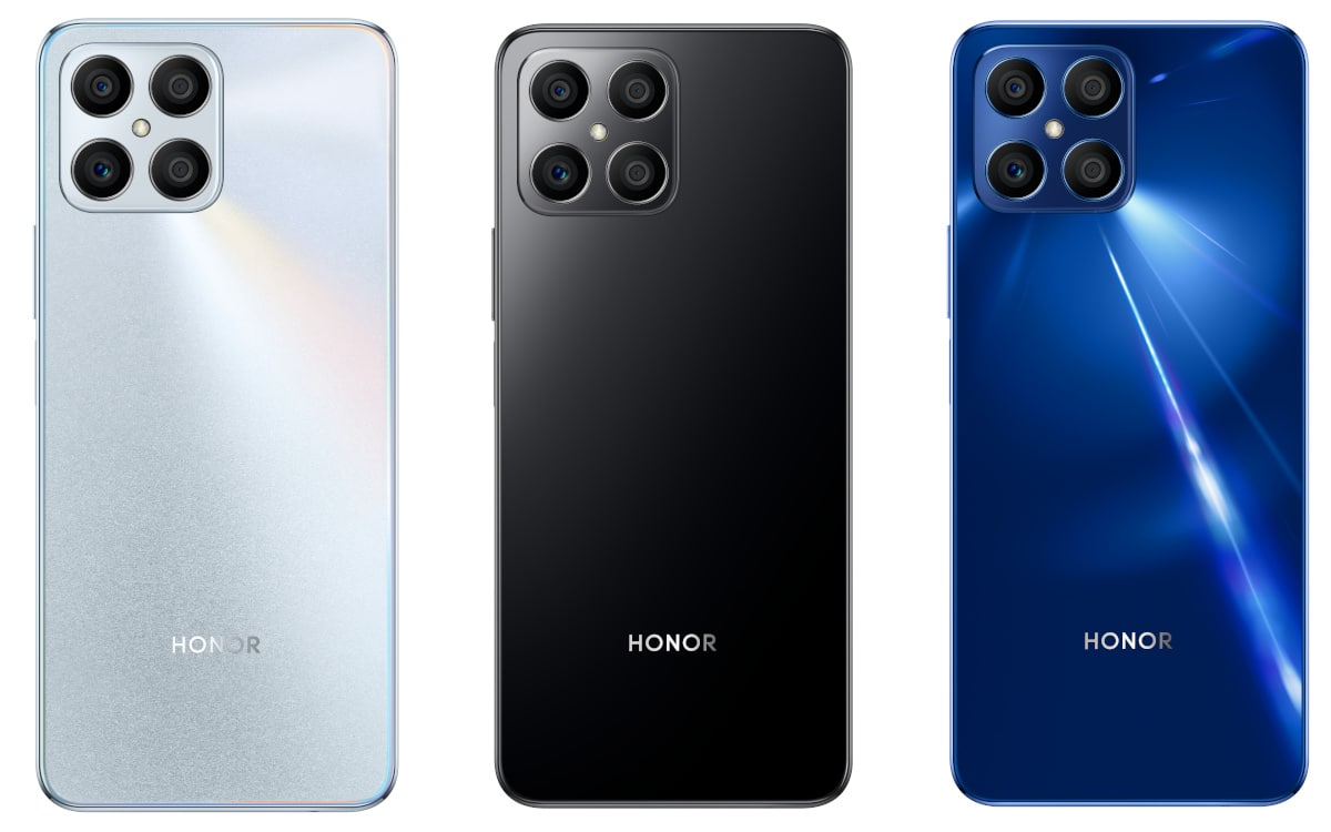honor x8 official
