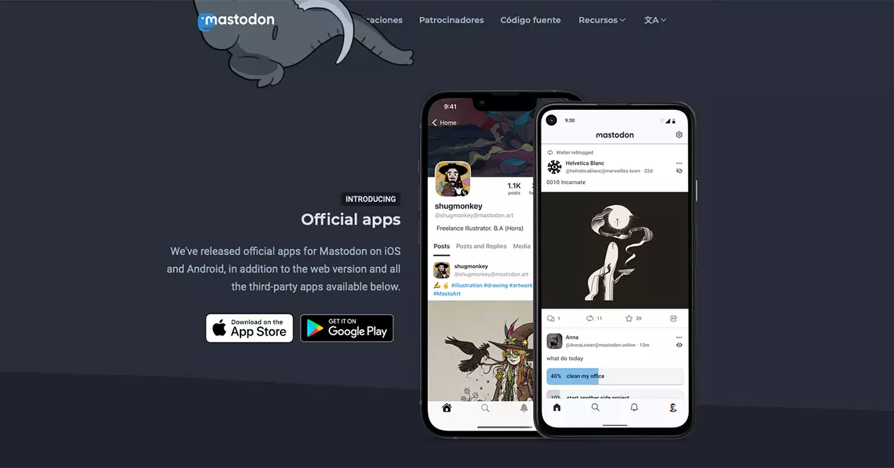 mastodon-app