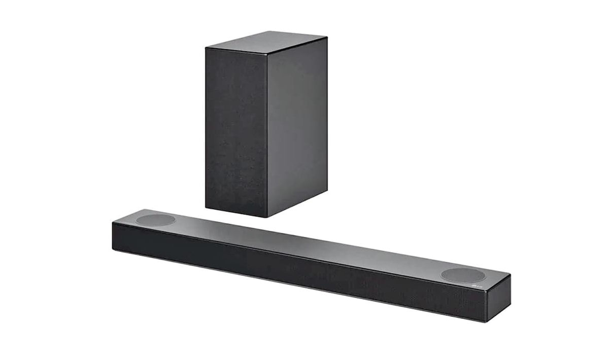 the 5 sound bars that LG will launch in 2022 S75Q
