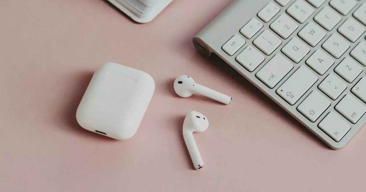 airpods second generation