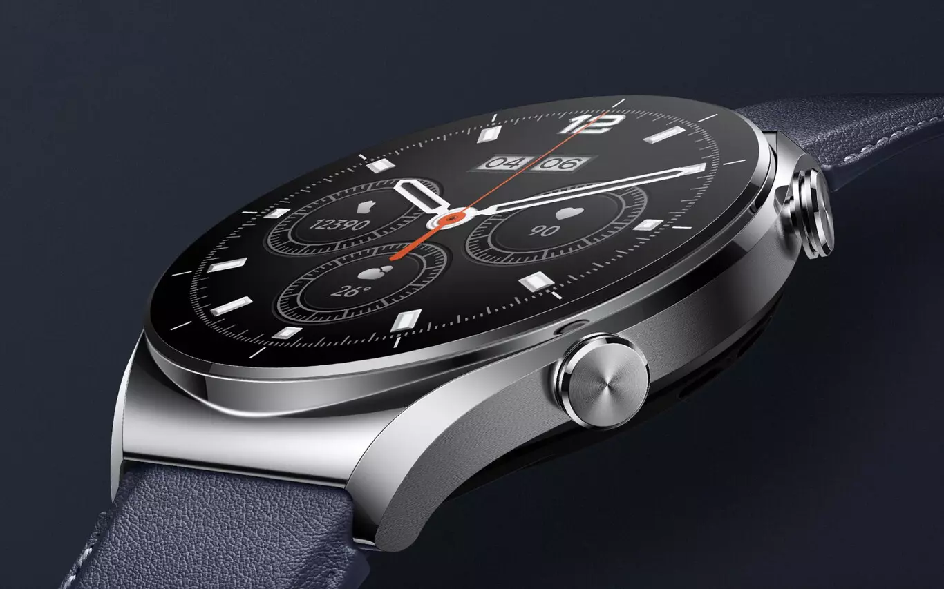 Design the Xiaomi Watch S1 Active