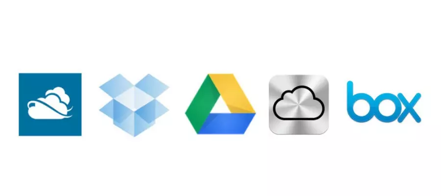 cloud icloud dropbox google drive