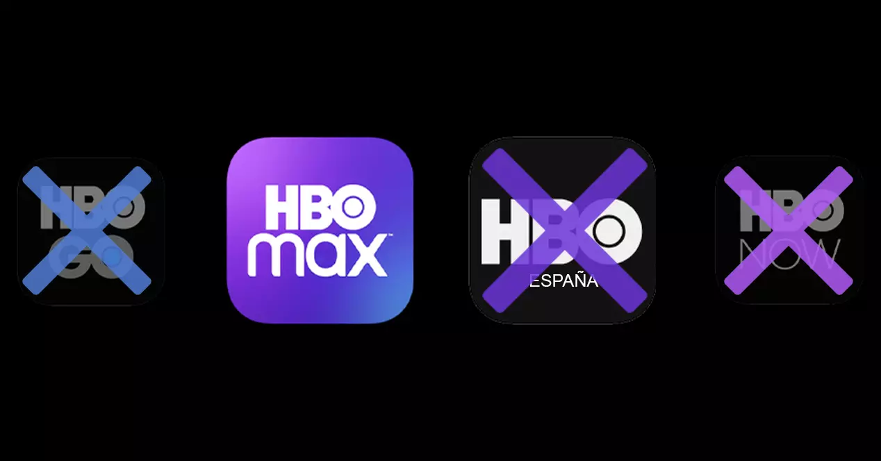 hbo versions