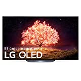 LG OLED OLED65B1-ALEXA - Smart TV 4K UHD 65 inches (164 cm), Artificial Intelligence, 100% HDR, Dolby ATMOS, HDMI 2.1, USB 2.0, Bluetooth 5.0, WiFi