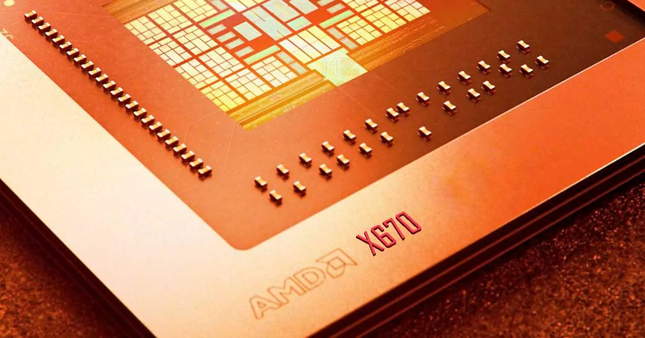 AMD-X670-HZ