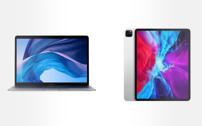 Apple macbook air ipad pro 2020 best price