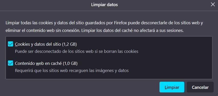 Firefox Data