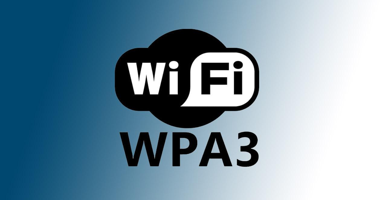 Router with WPA3 encryption