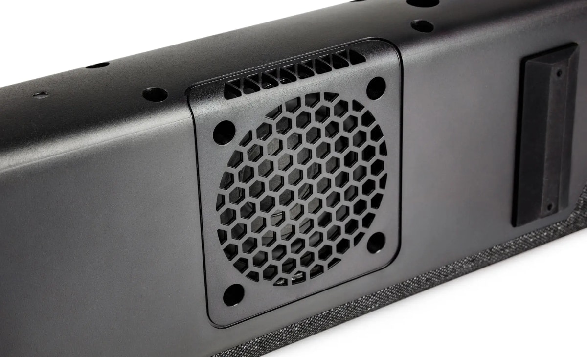 Denon DHT-S217 subwoofer soundbar