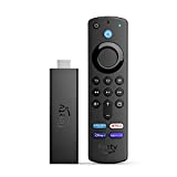 Fire TV Stick 4K Max with Wi-Fi 6 and Alexa Voice Remote (includes TV controls)