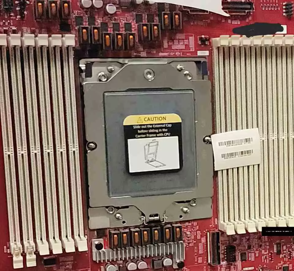 AMD Processor Servers Socket SP5