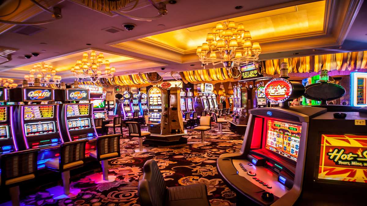 How Online Casinos Will Evolve in 2022