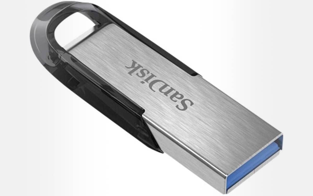 SanDisk Ultra Flair USB 3.0 flash drive