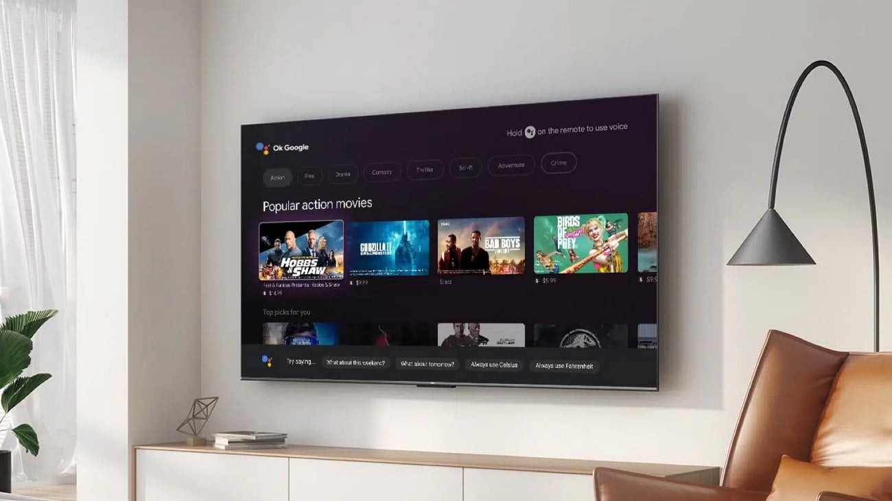 98-inch TCL C735