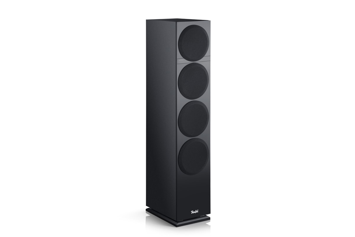 Teufel Theater 500 speakers with grille
