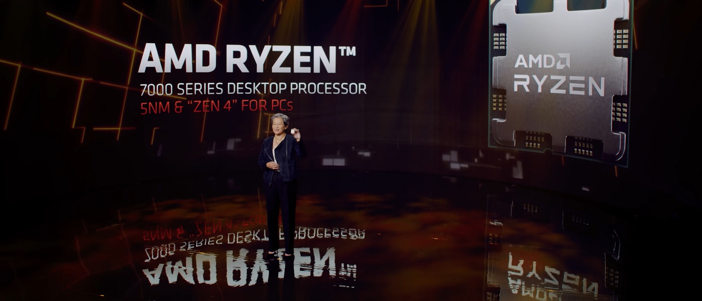 The AMD Ryzen 7000 could be compatible only with DDR5