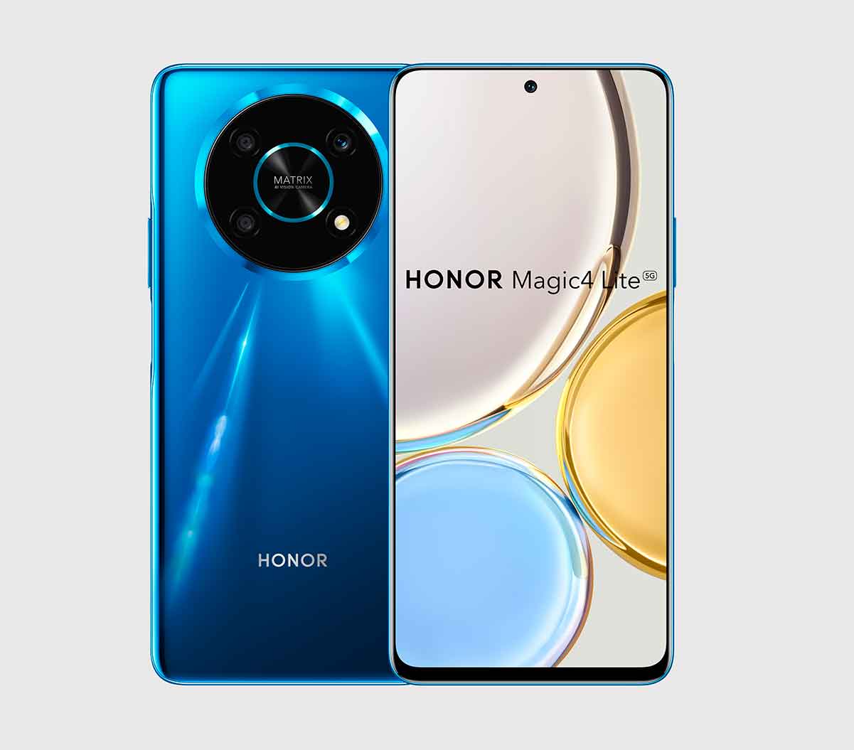 Honor Magic4 Lite 5G: specifications and price