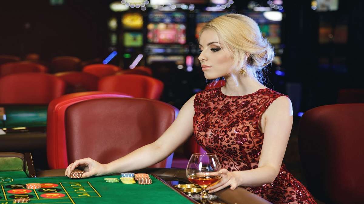 The Outside Bets Within A Game Of Roulette