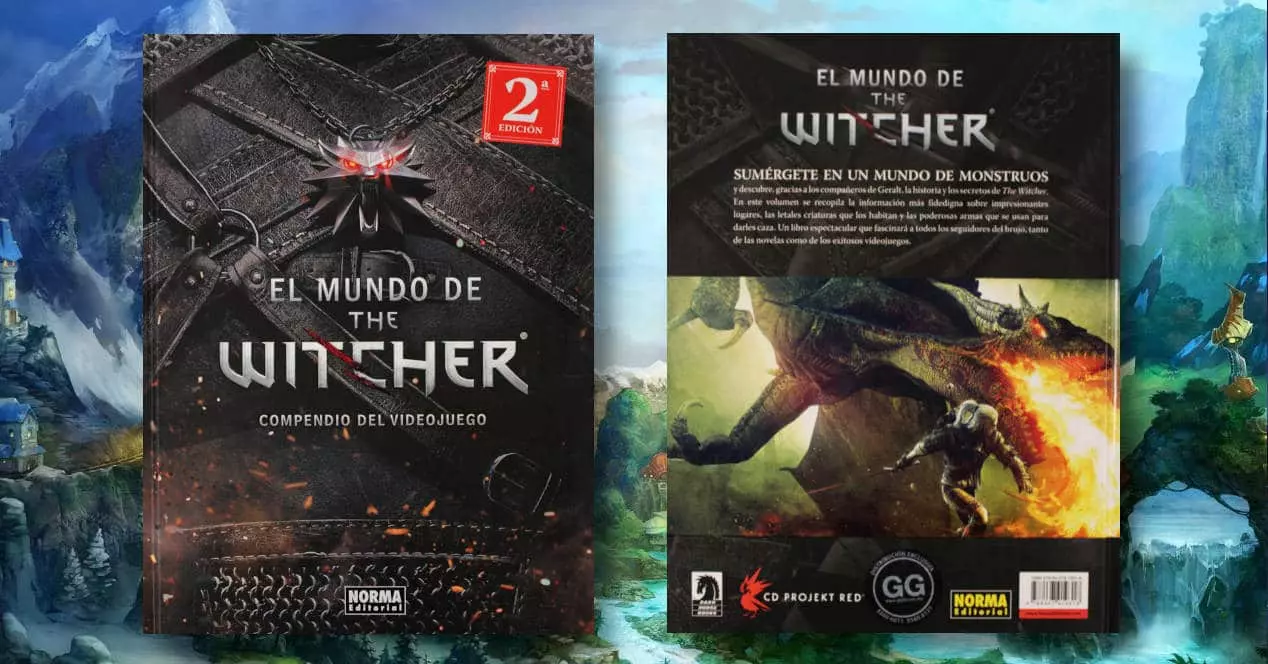 Video game art books in Spanish