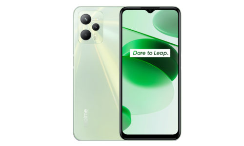 The realme C35 and C31 show us that a more powerful input range is possible 28