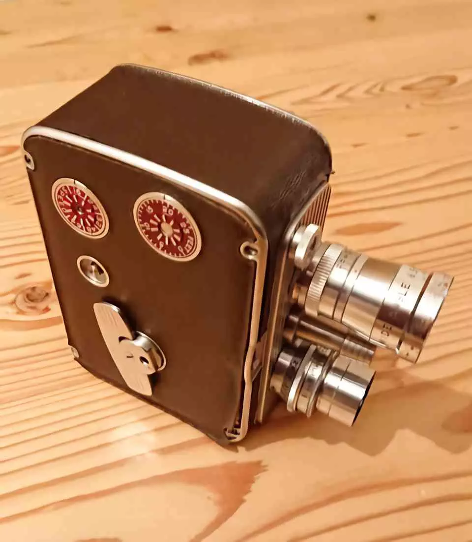 Old Raspberry Pi Camera