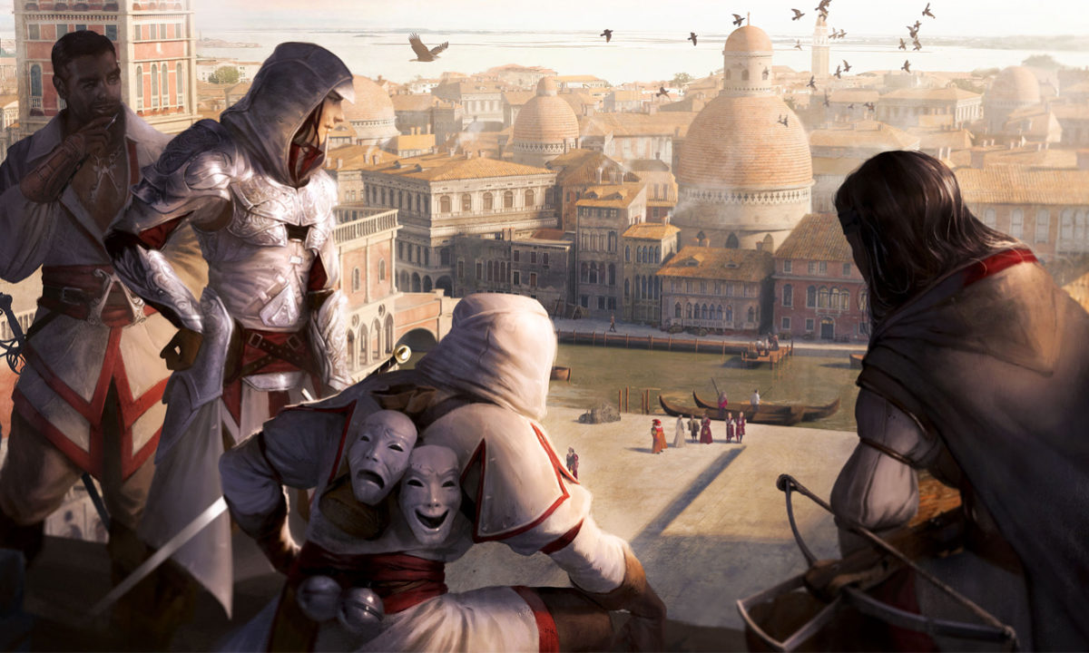 Assassins Creed Brotherhood closes online multiplayer servers
