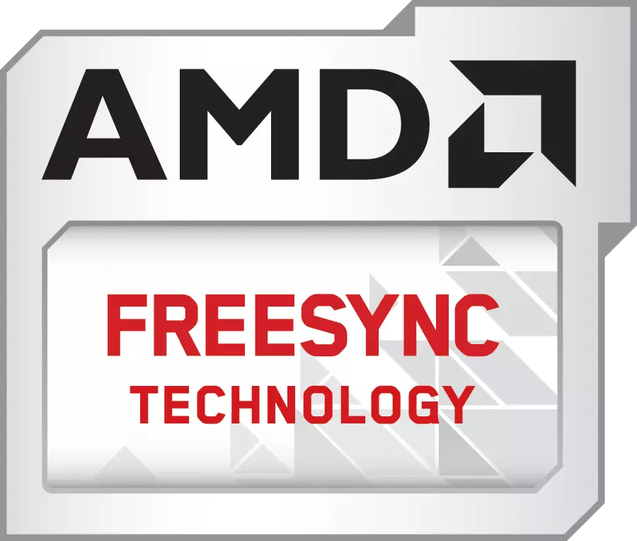 AMD FreeSync Logo variable refresh rate