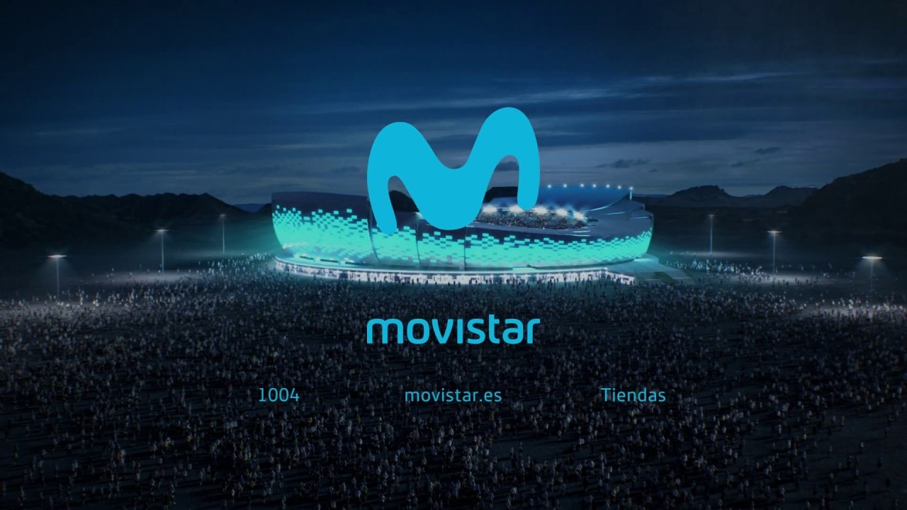 Listen to radio matches Movistar+
