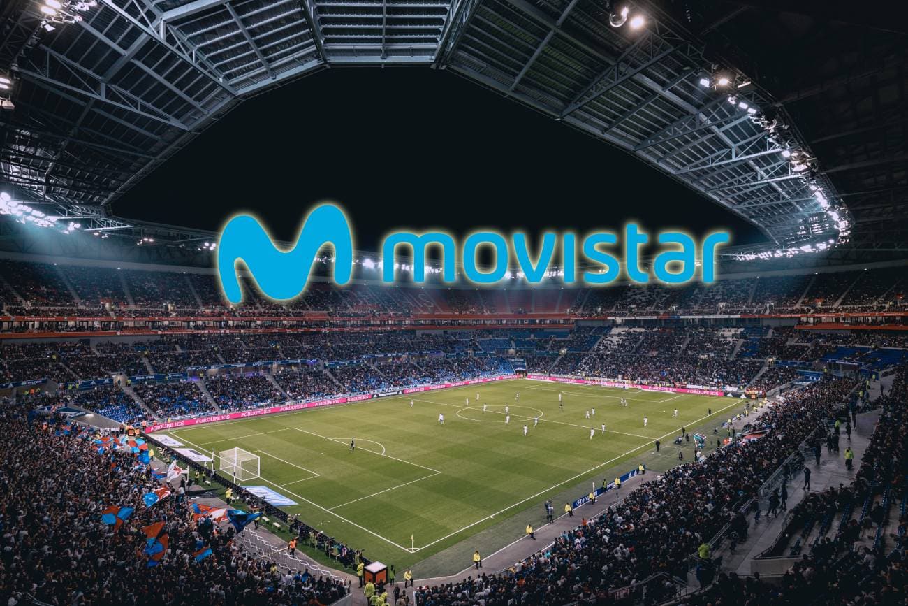 watch two soccer games at the same time movistar