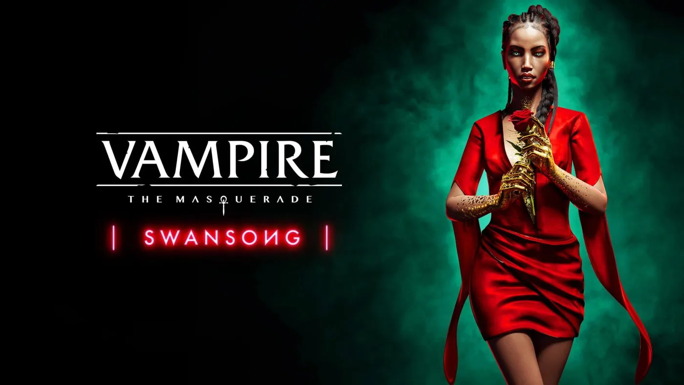 Vampire The Masquerade Swansong - games to be released in May
