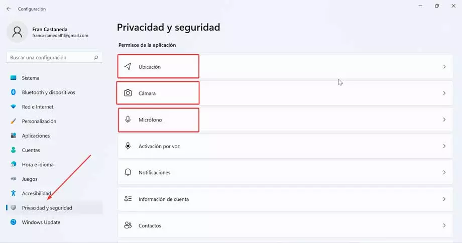 Windows 11 privacy and security