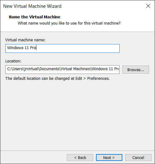 How to run Windows 11 in a virtual machine, step by step 39