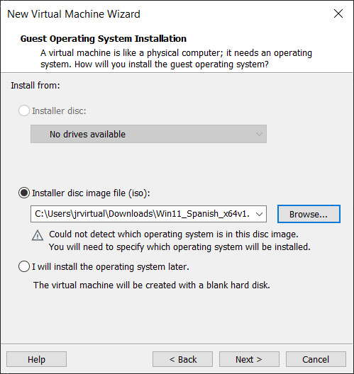 How to run Windows 11 in a virtual machine, step by step 35