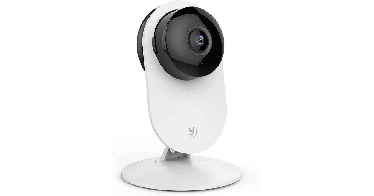 YI Camera.