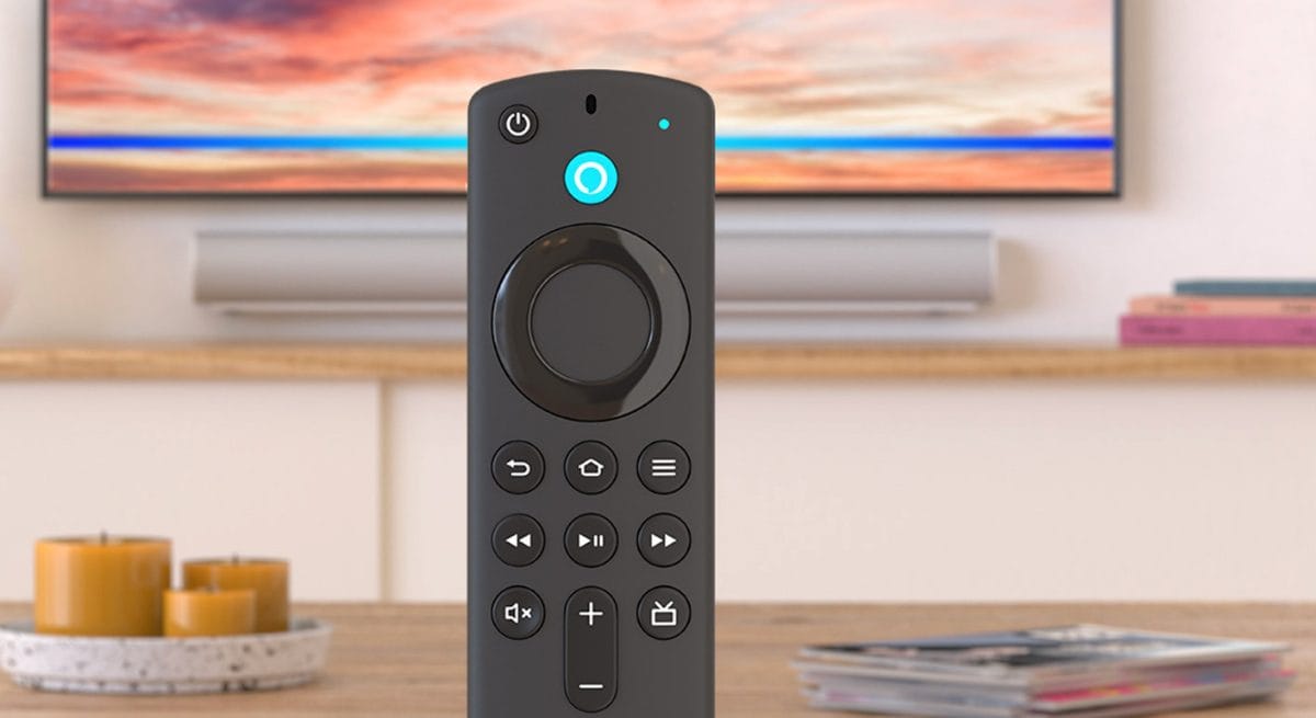 You can now use Amazon Echo speakers to listen to the sound of the Fire TV Stick 4K Max