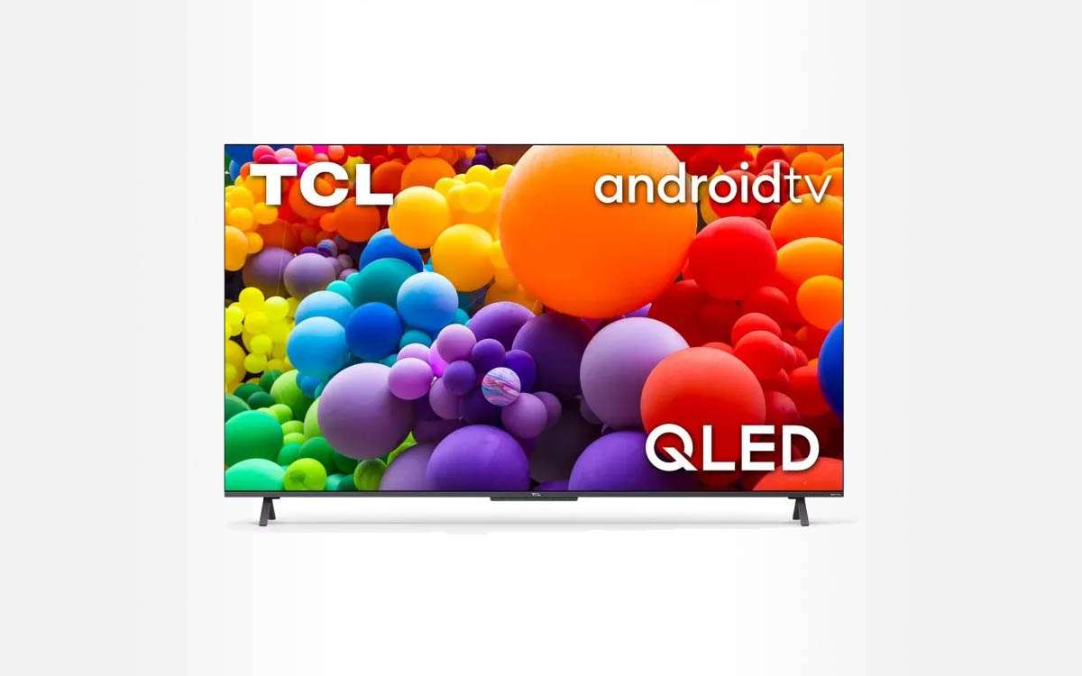 TCL 55 inch Android TV