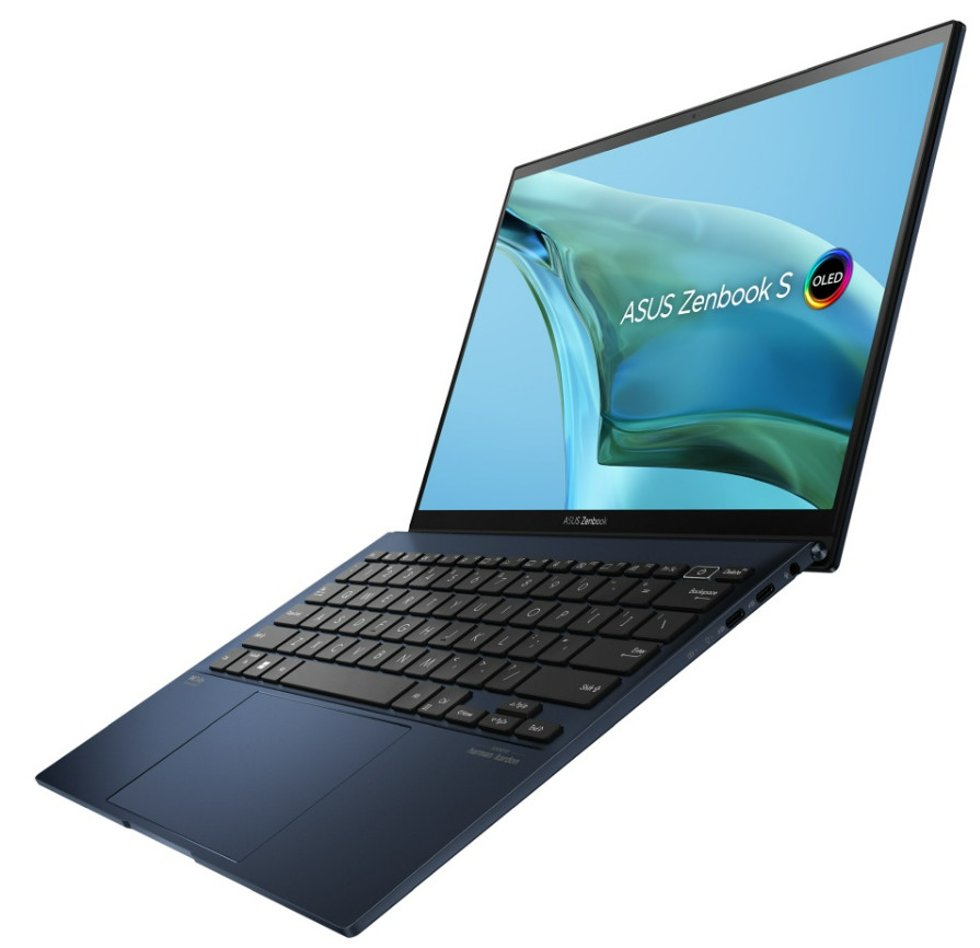 ASUS presents the Zenbook S 13 with OLED screens and portable and convertible formats 30