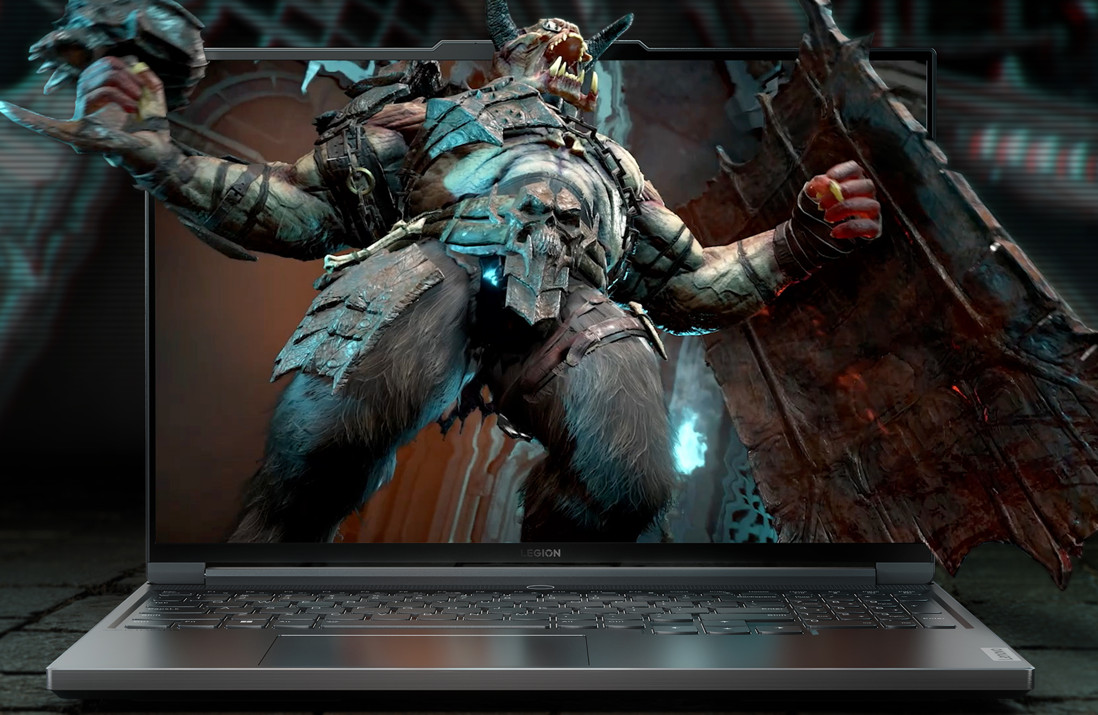 Lenovo Unveils New Legion 36 Series Gaming Laptops