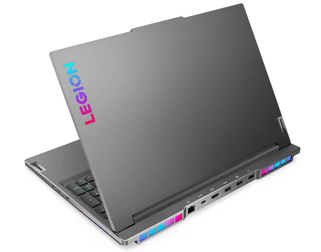 Lenovo Unveils New Legion 32 Series Gaming Laptops