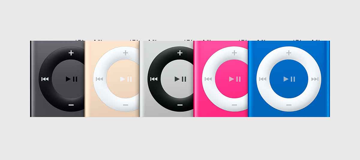 The iPod Touch is dead, long live the iPod!