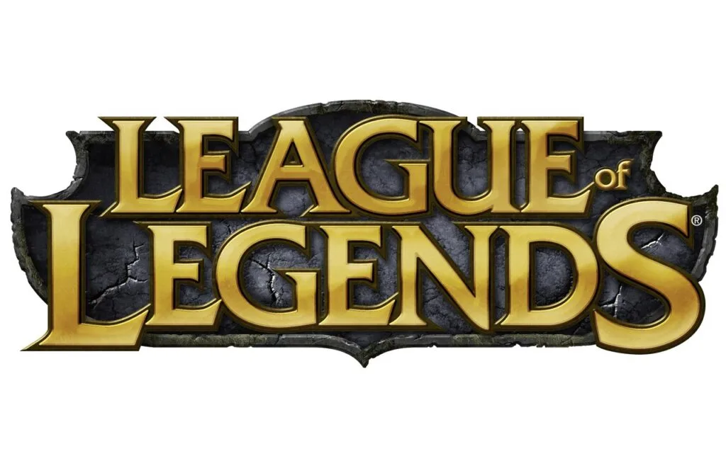 Riot Games' old League of Legends logo
