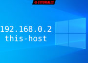 /etc/hosts file on Windows